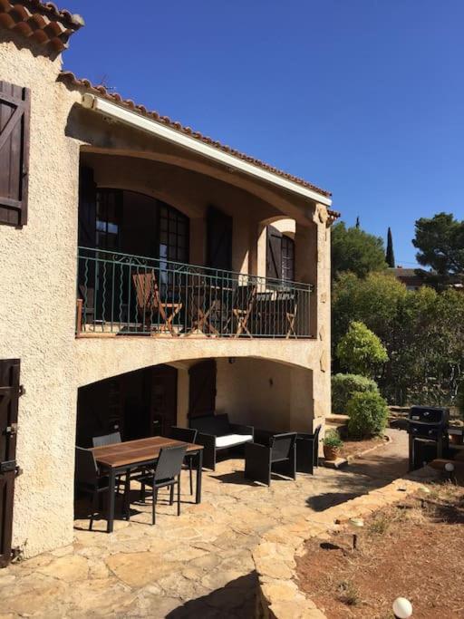Bandol T3 Rdj Plage 5 Mn A Pied-Port 10 Mn-Parking Kültér fotó